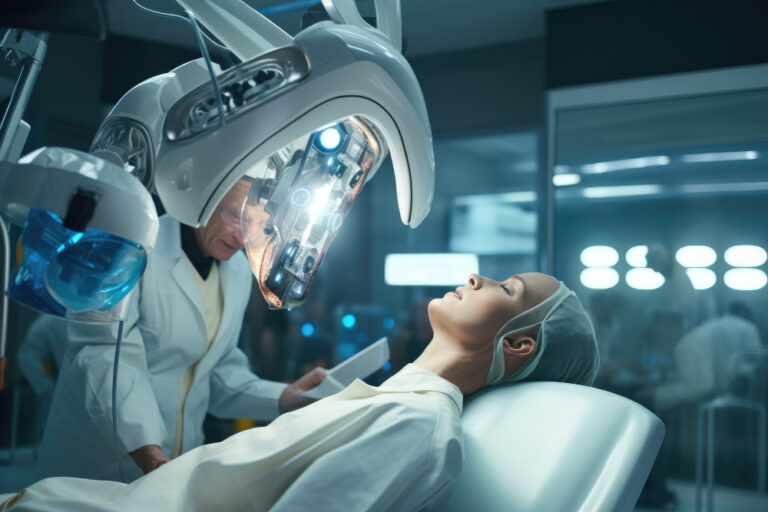 Transforming Surgical Procedures With Advanced Technologies